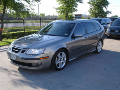2006 Saab 9-3  Aero