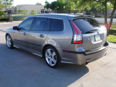2006 Saab 9-3  Aero