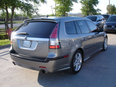 2006 Saab 9-3  Aero