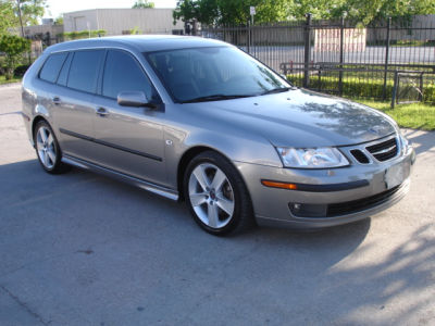 2006 Saab 9-3  Aero