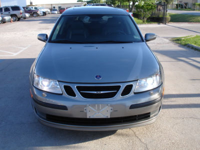 2006 Saab 9-3  Aero
