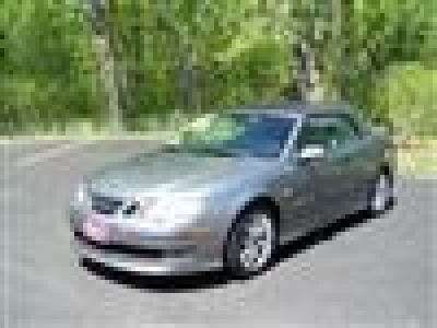 2004 Saab 9-3  Aero