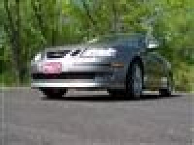 2004 Saab 9-3  Aero