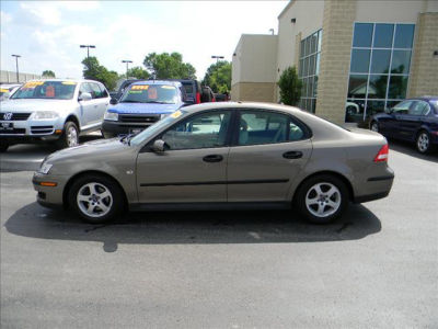 2004 Saab 9-3  Linear