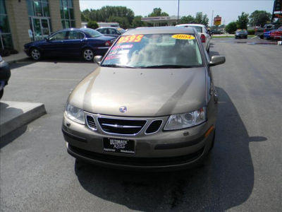 2004 Saab 9-3  Linear
