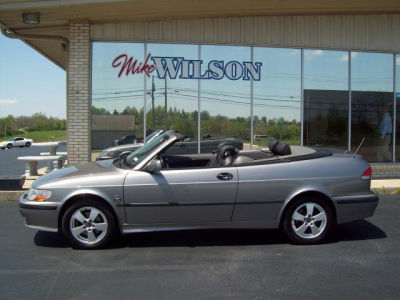 2002 Saab 9-3  SE