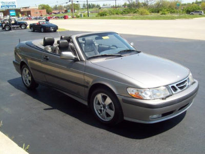 2002 Saab 9-3  SE