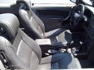 2002 Saab 9-3  SE