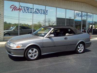 2002 Saab 9-3  SE