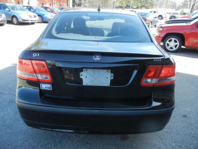 2007 Saab 9-3  2.0T