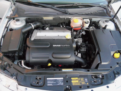 2007 Saab 9-3  2.0T
