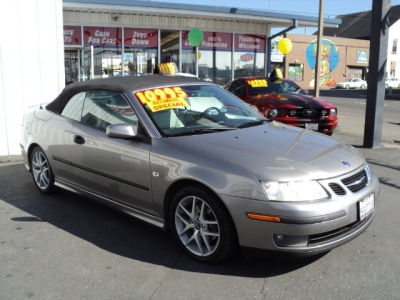 2005 Saab 9-3  Aero