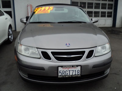 2005 Saab 9-3  Aero