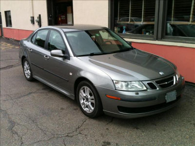 2006 Saab 9-3  2.0T