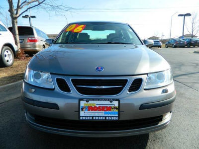 2006 Saab 9-3  2.0T
