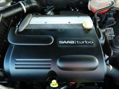 2006 Saab 9-3  2.0T