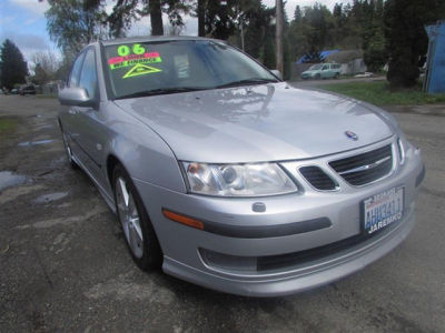 2006 Saab 9-3  Aero