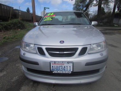 2006 Saab 9-3  Aero