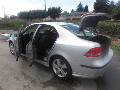 2006 Saab 9-3  Aero