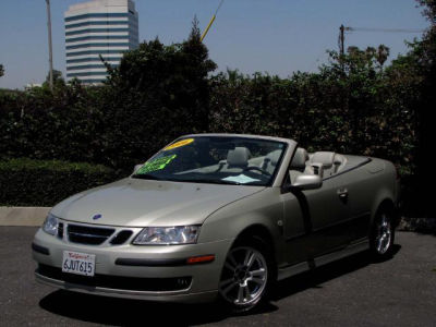 2006 Saab 9-3  2.0T