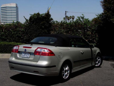 2006 Saab 9-3  2.0T