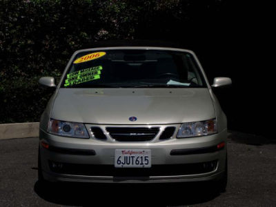 2006 Saab 9-3  2.0T