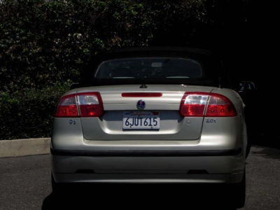 2006 Saab 9-3  2.0T