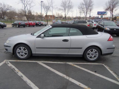 2005 Saab 9-3  Linear