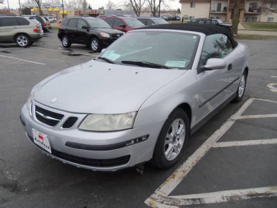 2005 Saab 9-3  Linear