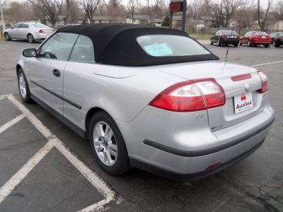 2005 Saab 9-3  Linear