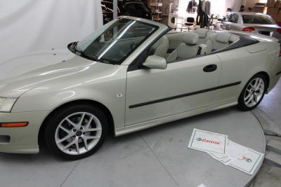 2005 Saab 9-3  Aero