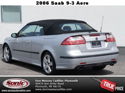 2006 Saab 9-3  Aero