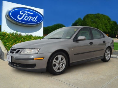 2005 Saab 9-3  Linear