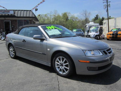 2004 Saab 9-3  Arc