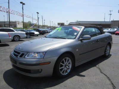 2004 Saab 9-3  Arc