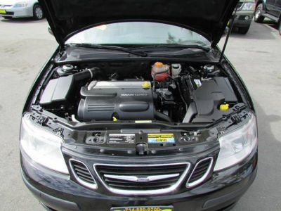 2006 Saab 9-3  2.0T