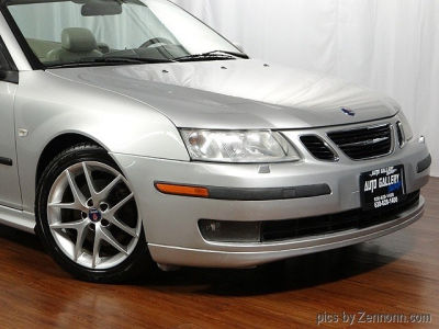 2004 Saab 9-3  Aero