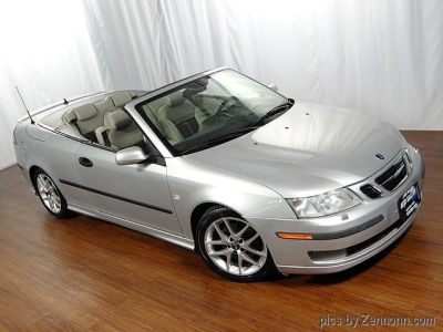 2004 Saab 9-3  Aero