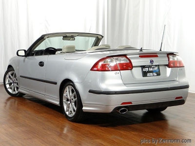 2004 Saab 9-3  Aero