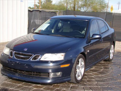 2007 Saab 9-3  Aero