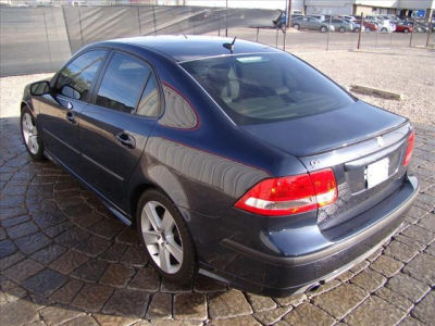2007 Saab 9-3  Aero
