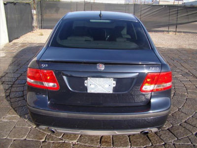 2007 Saab 9-3  Aero