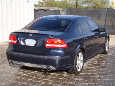2007 Saab 9-3  Aero
