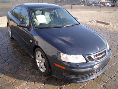 2007 Saab 9-3  Aero