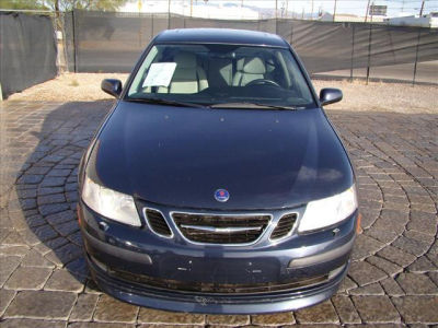 2007 Saab 9-3  Aero