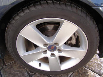2007 Saab 9-3  Aero