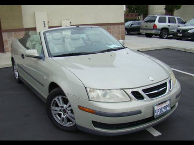 2005 Saab 9-3  Linear