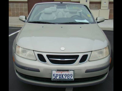 2005 Saab 9-3  Linear