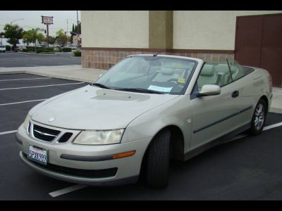 2005 Saab 9-3  Linear