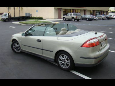 2005 Saab 9-3  Linear